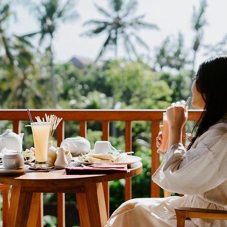 Sanubari Ubud Hotel Exterior photo