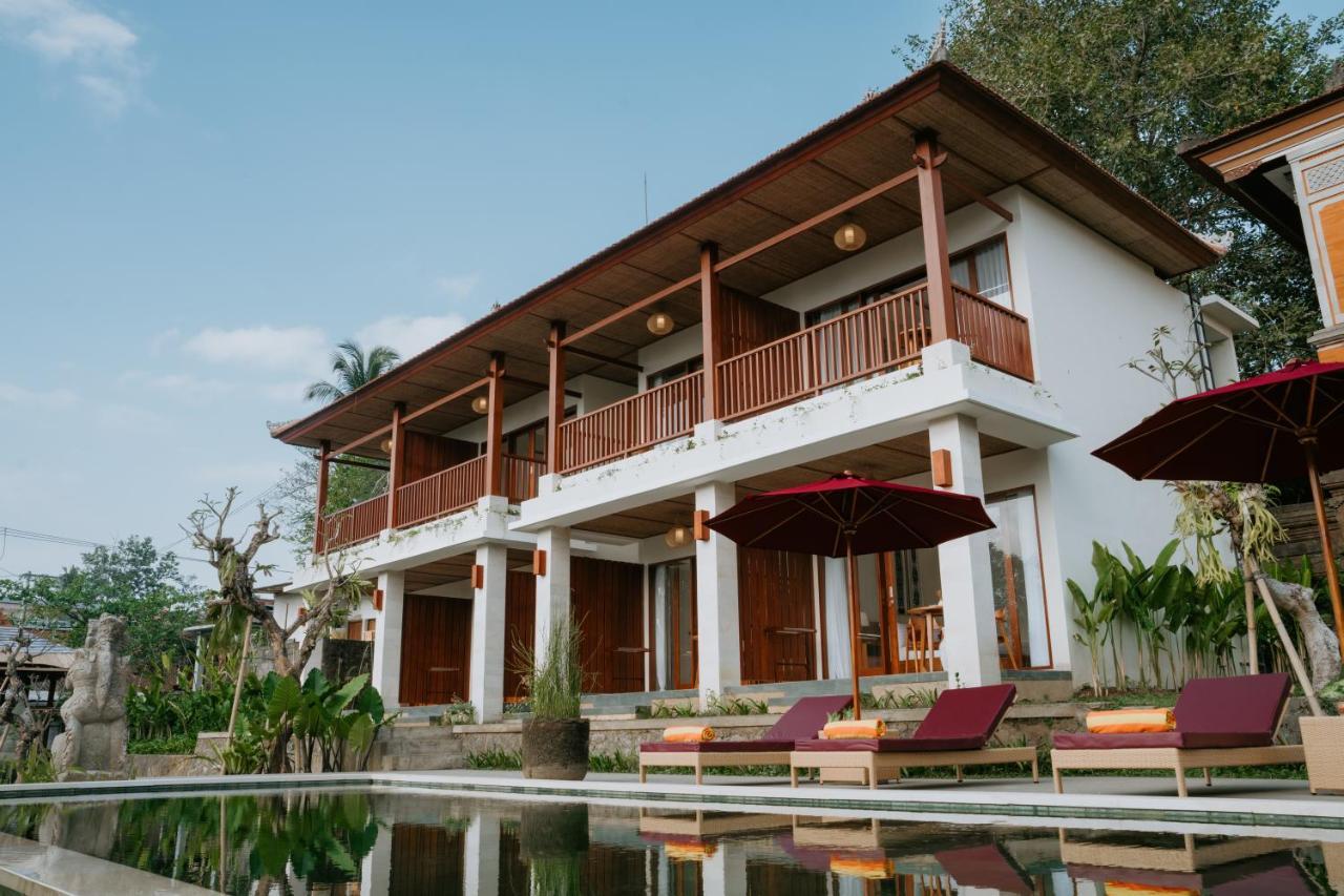 Sanubari Ubud Hotel Exterior photo