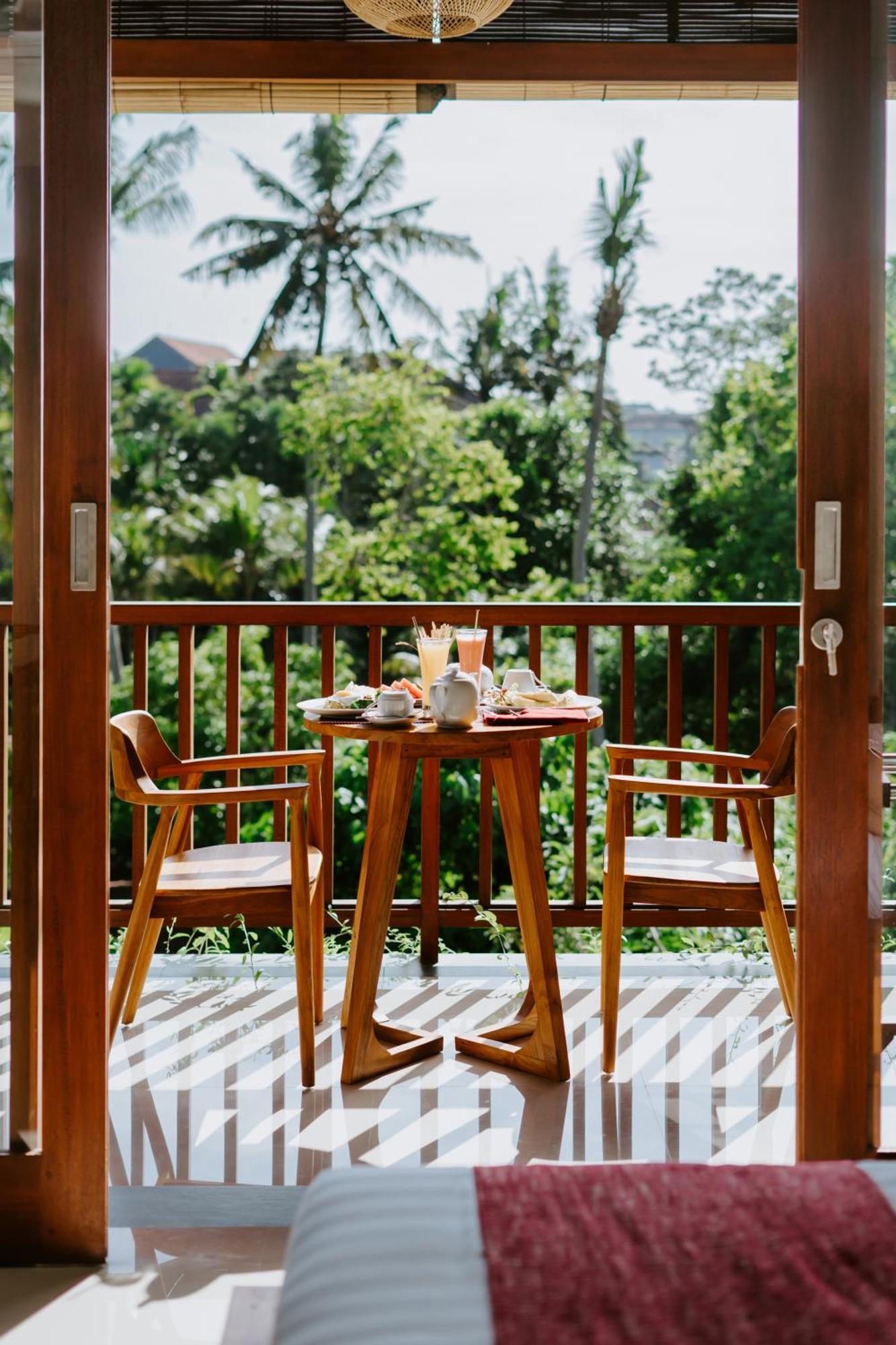 Sanubari Ubud Hotel Exterior photo