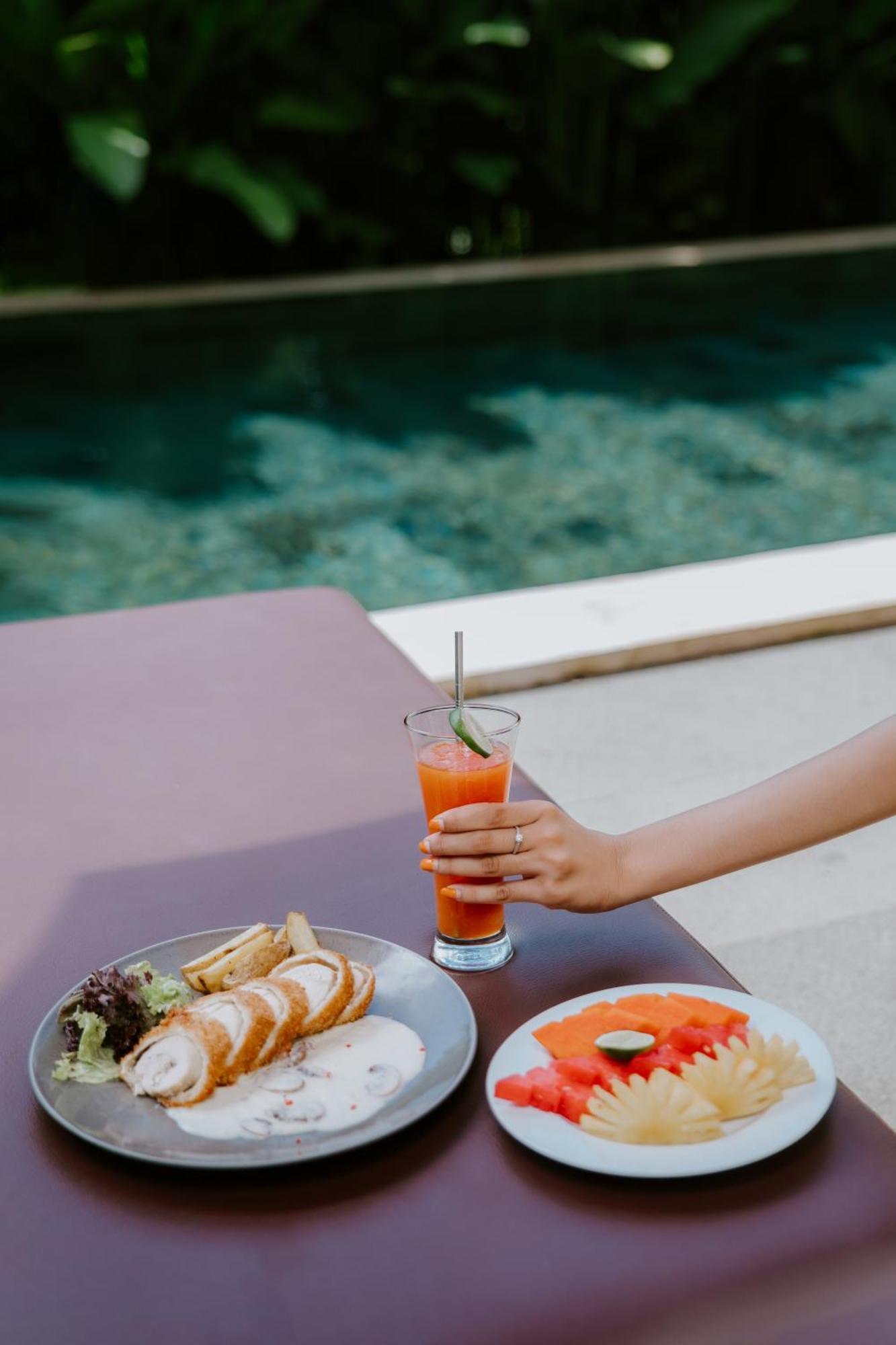 Sanubari Ubud Hotel Exterior photo